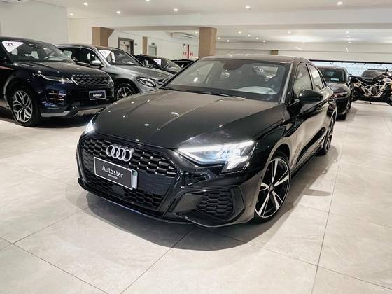 AUDI A3 2.0 40 TFSI MHEV SPORTBACK PERFORMANCE BLACK S-TRONIC AUDI A3 2.0 40 TFSI MHEV SPORTBACK PERFORMANCE BLACK S-TRONIC